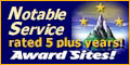 Award Sites Notable Service
