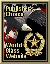 ProFish-N-Sea Charters World Class Website Award (Closed)